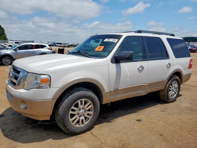  Salvage Ford Expedition
