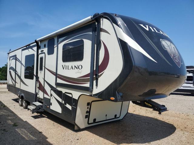  Salvage Vanl Vilano