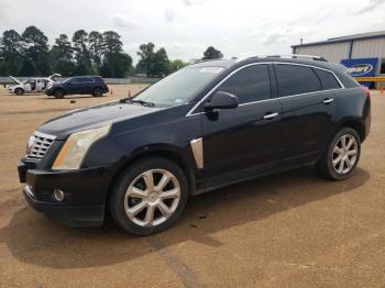  Salvage Cadillac SRX