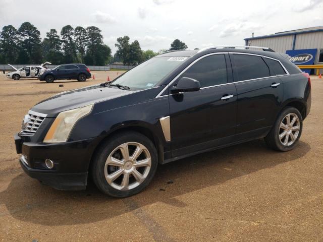  Salvage Cadillac SRX
