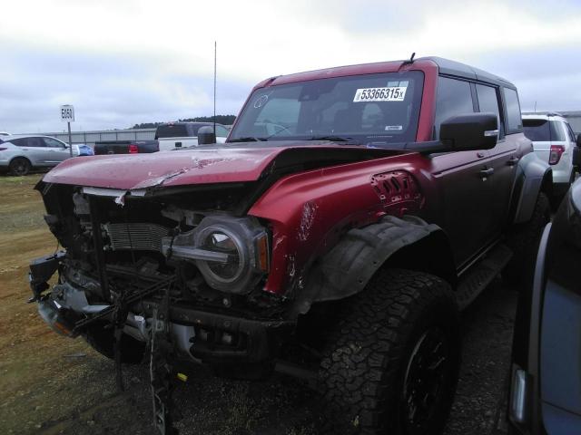  Salvage Ford Bronco