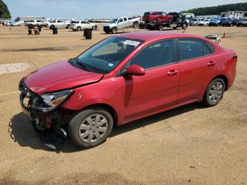  Salvage Kia Rio