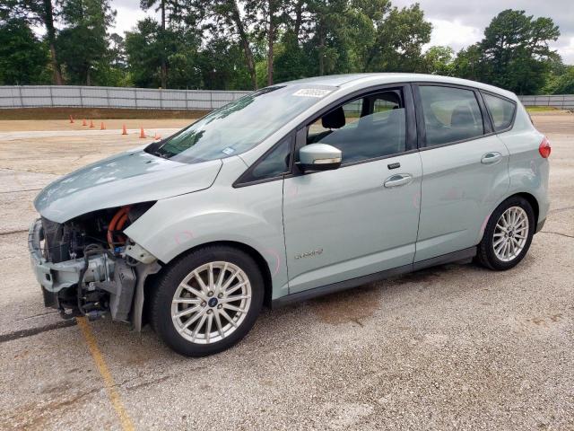  Salvage Ford Cmax