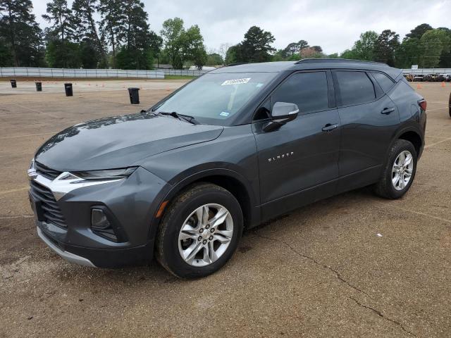  Salvage Chevrolet Blazer