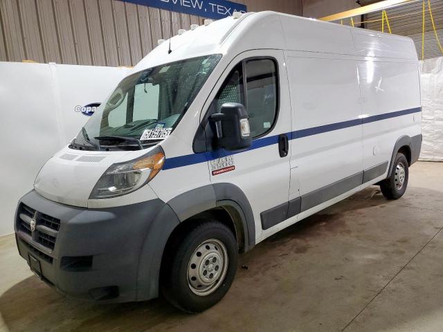  Salvage Ram Promaster