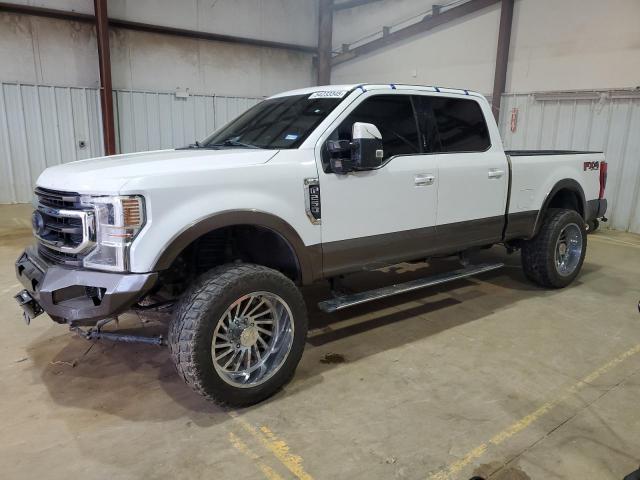  Salvage Ford F-250