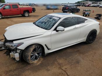  Salvage INFINITI Q60