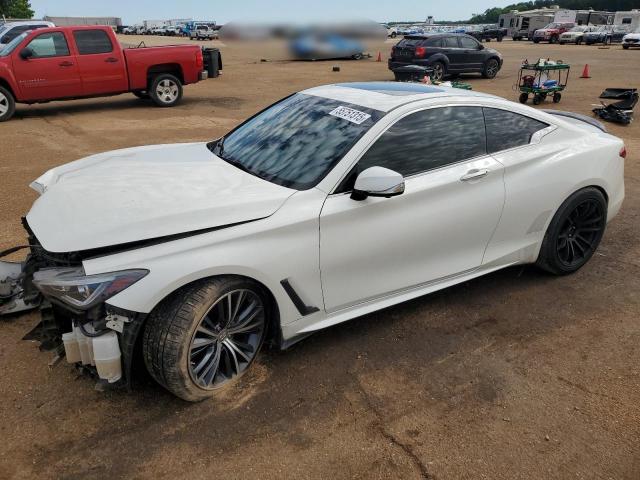  Salvage INFINITI Q60