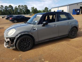  Salvage MINI Cooper