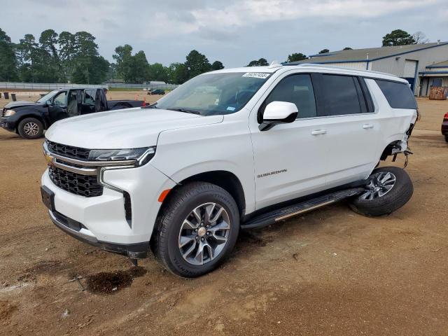  Salvage Chevrolet Suburban