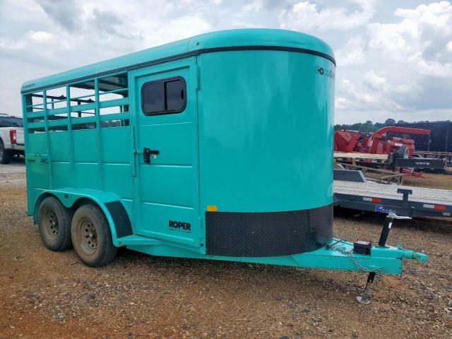  Salvage Unknown Trailer