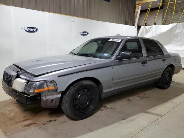 Salvage Ford Crown Vic