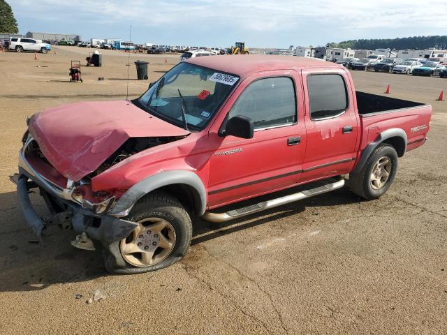  Salvage Toyota Tacoma