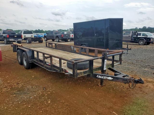  Salvage Falcon F80 200v
