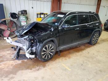  Salvage Mercedes-Benz GLB