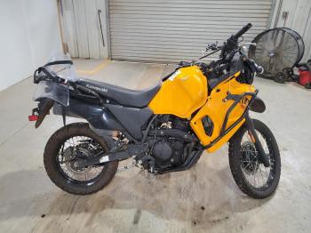  Salvage Kawasaki Kl650 G