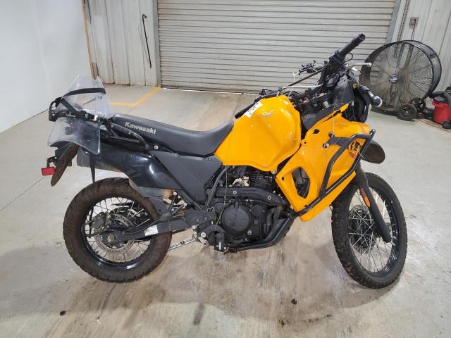  Salvage Kawasaki Kl650 G
