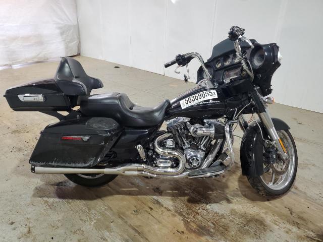  Salvage Harley-Davidson Fl