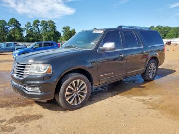  Salvage Lincoln Navigator