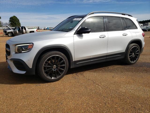  Salvage Mercedes-Benz GLB