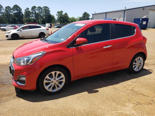  Salvage Chevrolet Spark