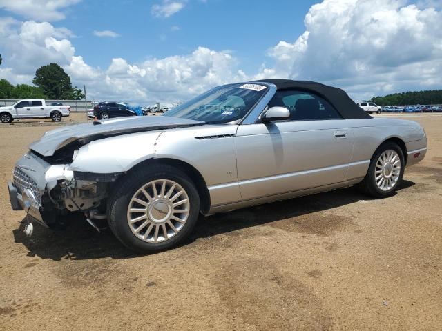  Salvage Ford Thunderbird