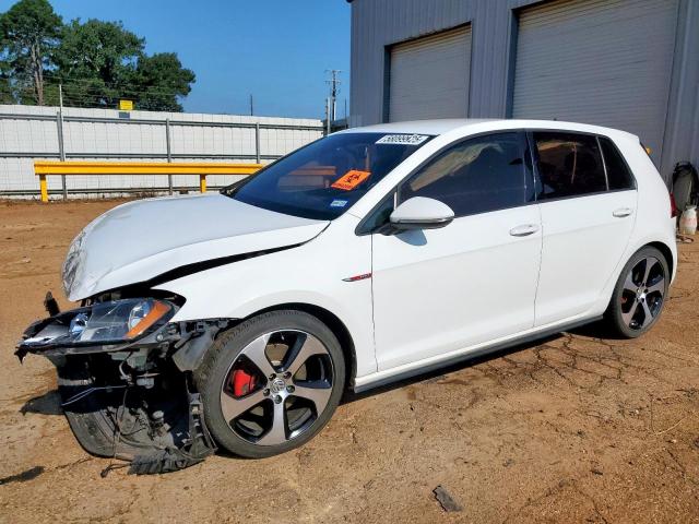  Salvage Volkswagen GTI