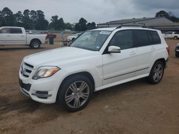  Salvage Mercedes-Benz GLK