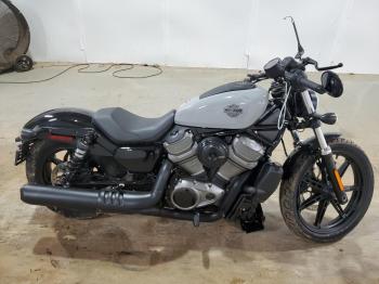  Salvage Harley-Davidson Rh975