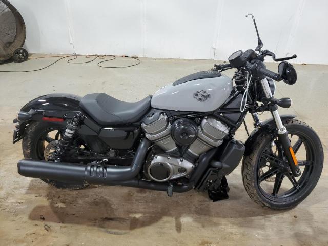  Salvage Harley-Davidson Rh975