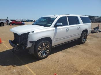  Salvage GMC Yukon