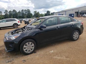  Salvage Kia Rio