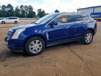  Salvage Cadillac SRX