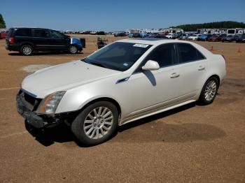  Salvage Cadillac CTS