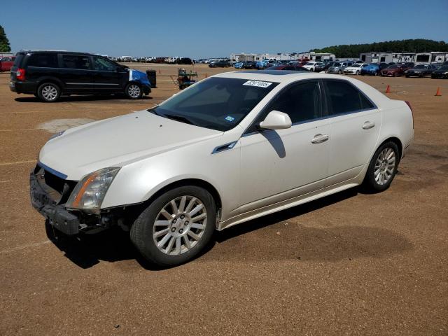  Salvage Cadillac CTS