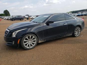  Salvage Cadillac ATS
