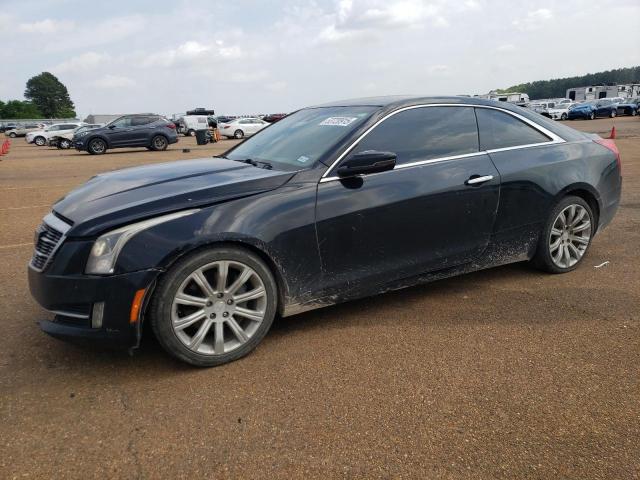  Salvage Cadillac ATS
