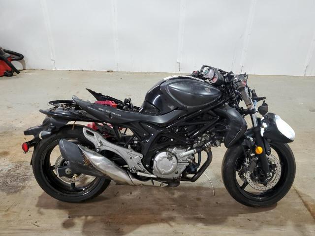  Salvage Suzuki Sv650