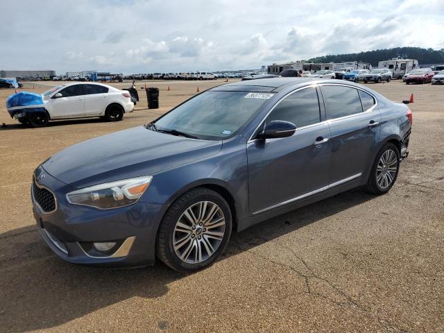  Salvage Kia Cadenza