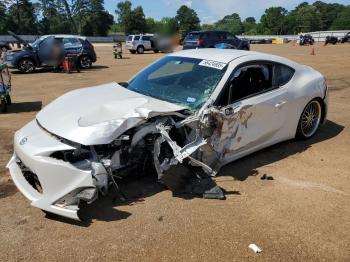  Salvage Toyota Scion