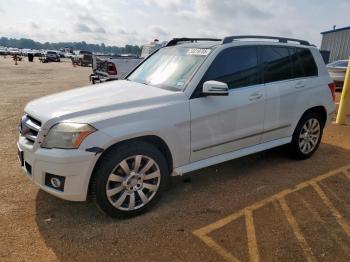  Salvage Mercedes-Benz GLK