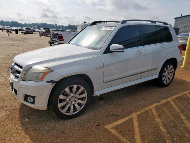  Salvage Mercedes-Benz GLK