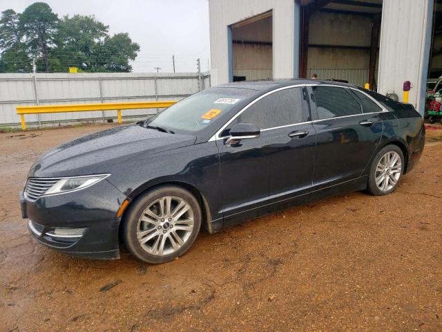  Salvage Lincoln MKZ