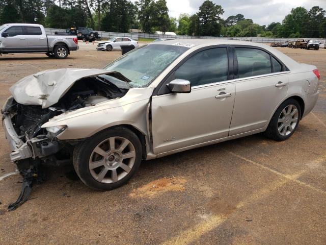  Salvage Lincoln MKZ