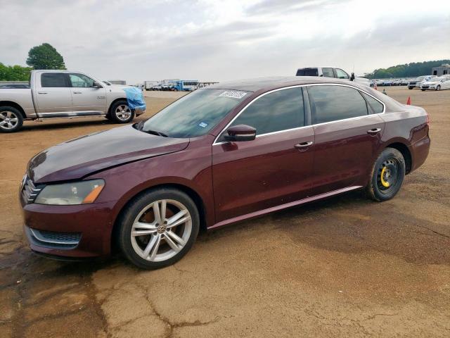  Salvage Volkswagen Passat