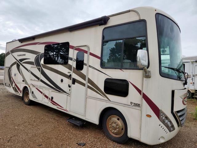  Salvage Hurr Motorhome