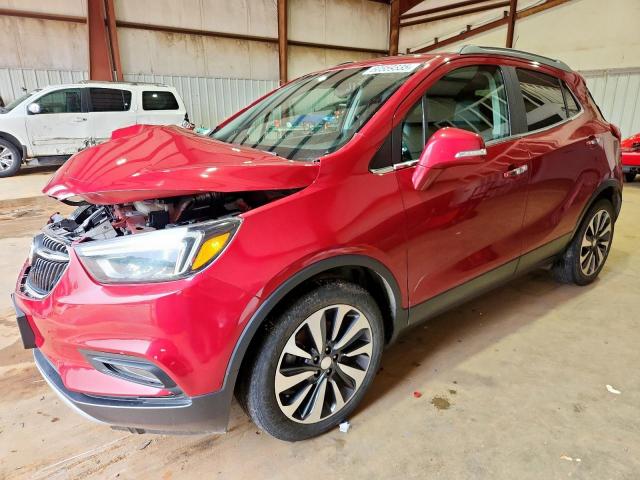  Salvage Buick Enclave