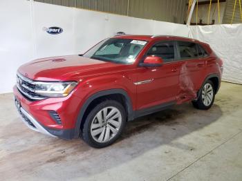  Salvage Volkswagen Atlas