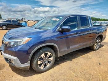  Salvage Honda Ridgeline