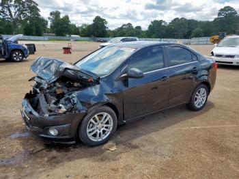  Salvage Chevrolet Sonic